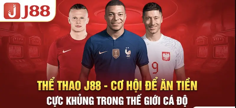 Cá cược thể thao tại J88
