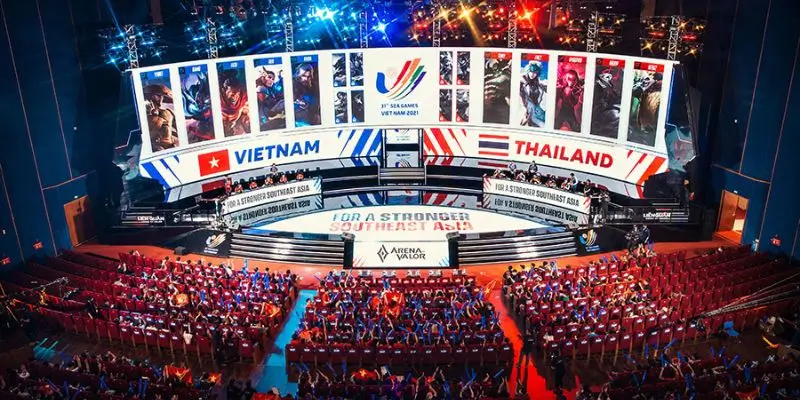 Hình thức Esport tại thể thao j88