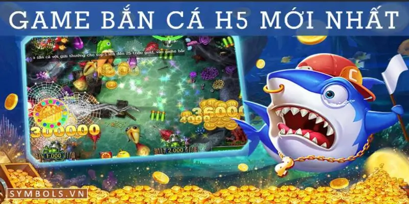 Tìm hiểu sơ lược về bắn cá H5 tại nhà cái J88