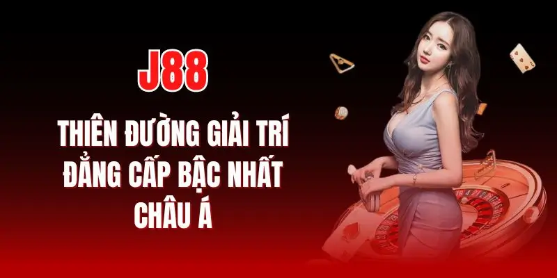 Các ưu điểm nổi bật tại j88